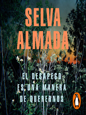 El desapego es una manera de querernos - Audiobook